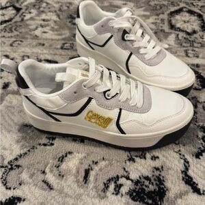 Roberto Cavalli Class Sneakers